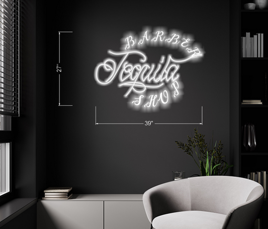 Tequila sign | LED Neon Sign