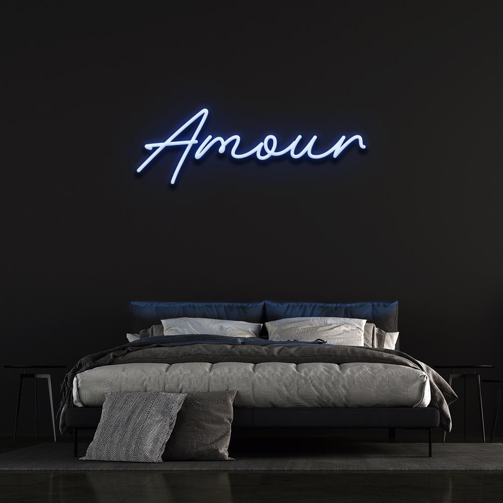 Amour | LED Neon Sign