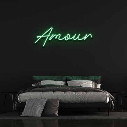 Amour | LED Neon Sign