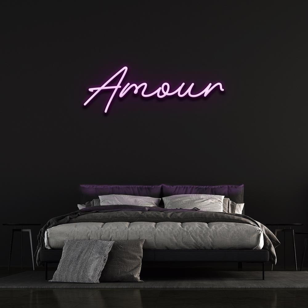 Amour | LED Neon Sign