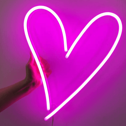 Heart | LED Neon Sign