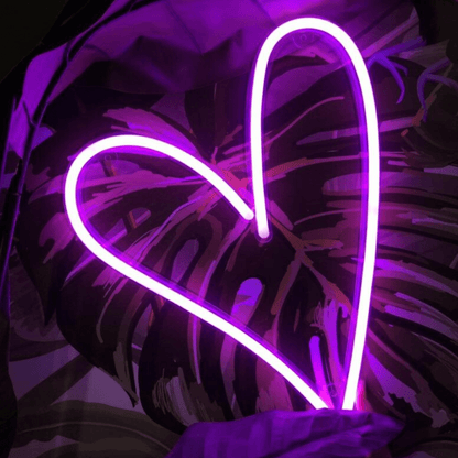 Heart | LED Neon Sign