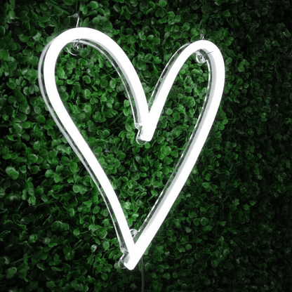 Heart | LED Neon Sign