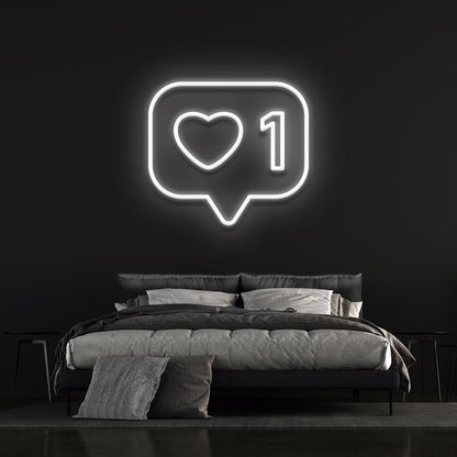 Like | LED Neon Sign