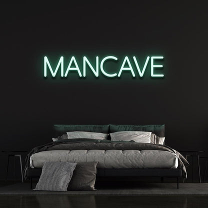 Mancave | LED Neon Sign