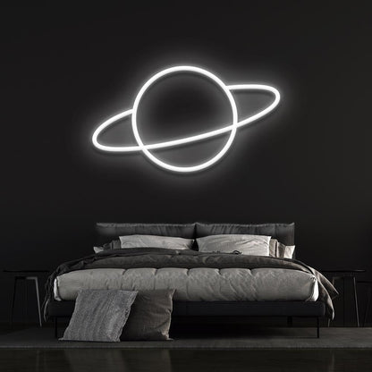 Planet | LED Neon Sign