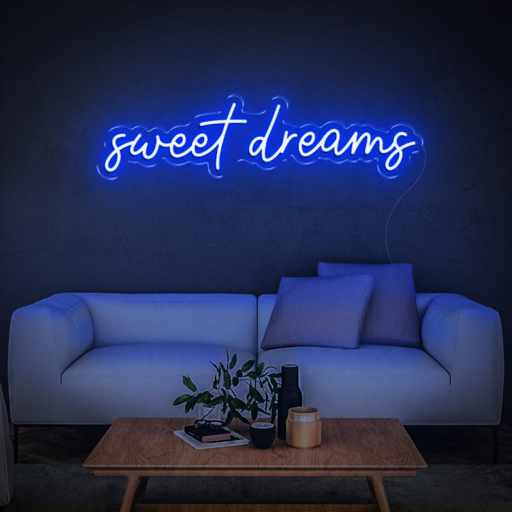 Sweet Dreams | LED Neon Sign