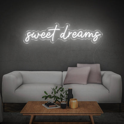 Sweet Dreams | LED Neon Sign