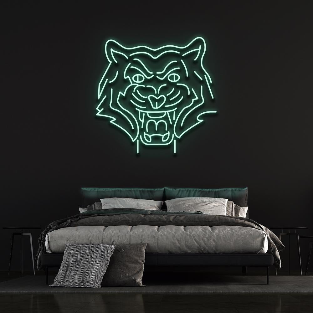 Tiger | LED Neon Sign