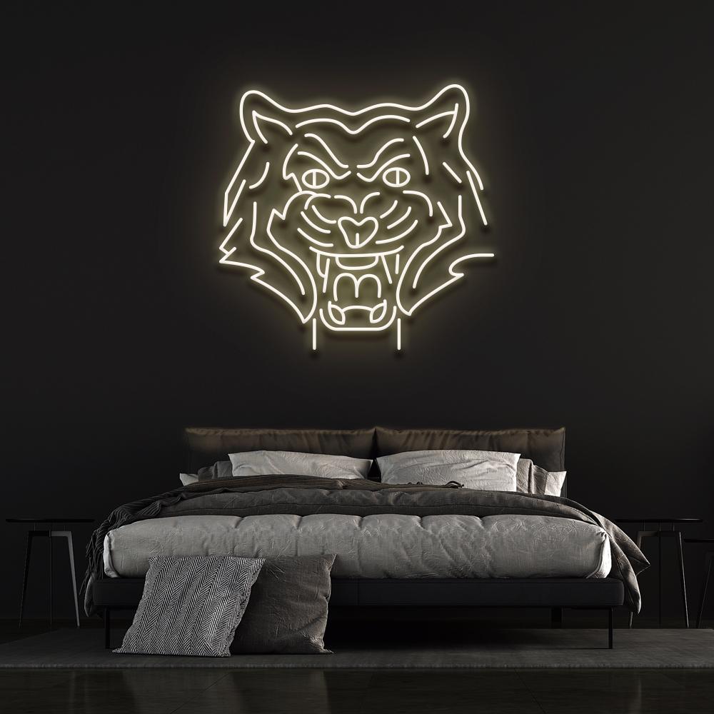 Tiger | LED Neon Sign