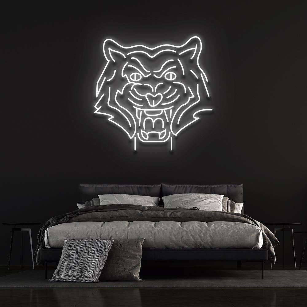 Tiger | LED Neon Sign