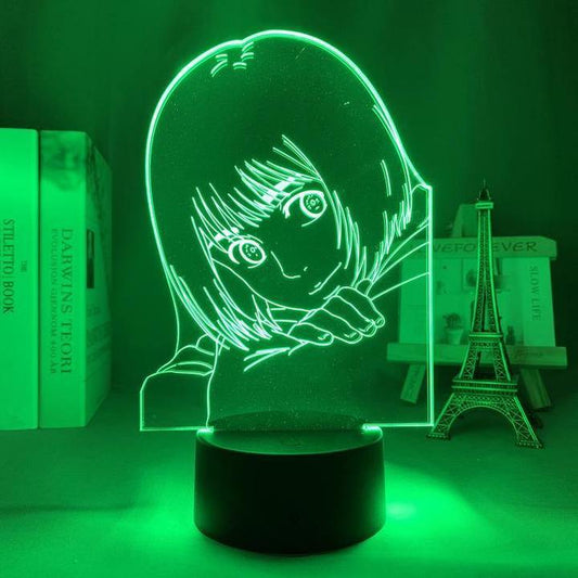 Armin Anime - LED Lamp (Attack on Titan)