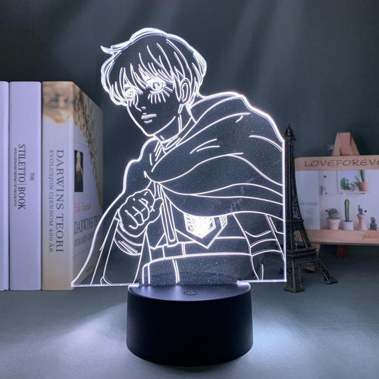 Armin Arlert Adult Anime - LED Lamp (Attack on Titan)