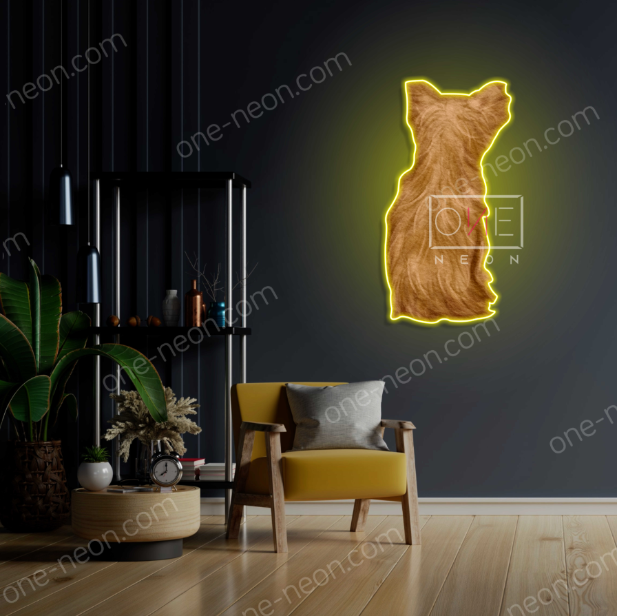 Cairn Terrier | LED Neon Sign