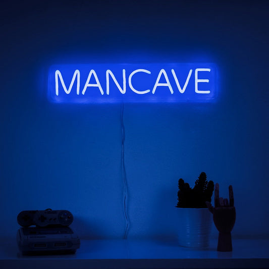 Man Cave | LED Neon Sign