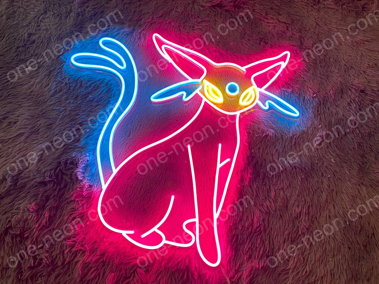 Néon LED mural - Pokémon