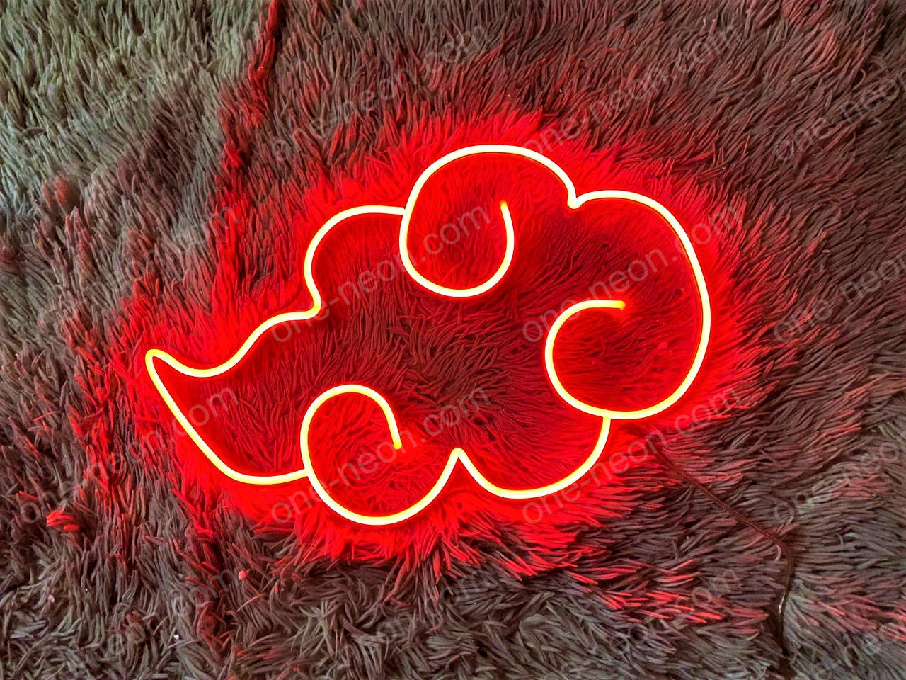 Akatsuki - Naruto | LED Neon Sign