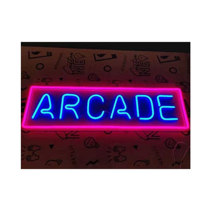 Neon Arcade | LED Neon Sign