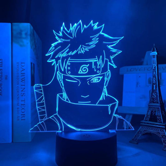 Shisui Uchiha Anime - LED Lamp (Naruto)