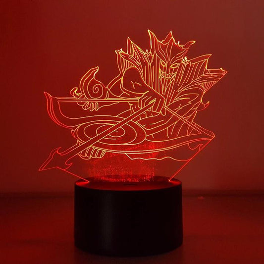 Susanoo Anime - LED Lamp (Naruto)