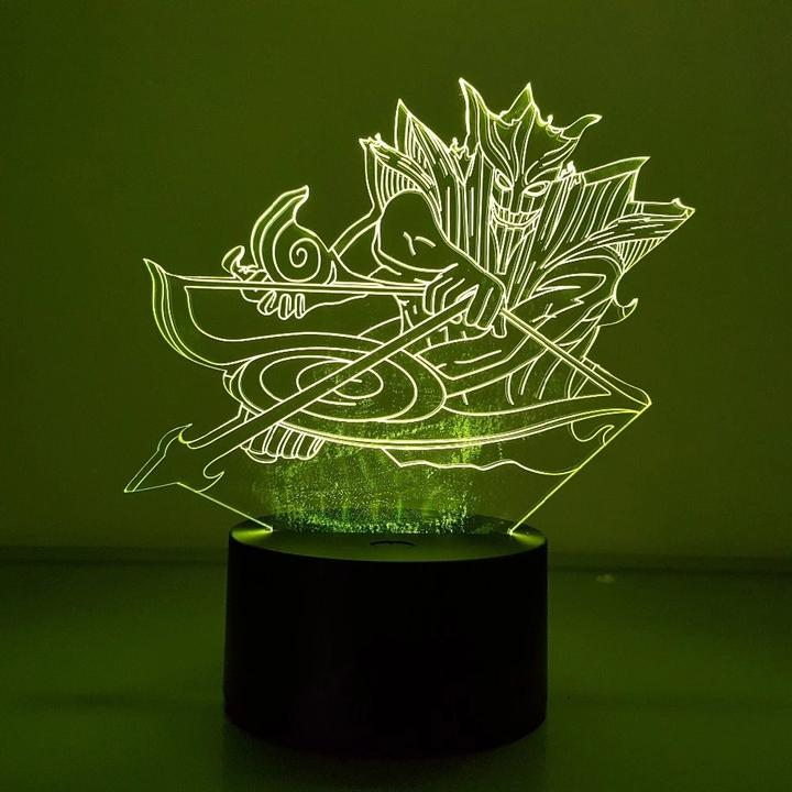 Susanoo Anime - LED Lamp (Naruto)