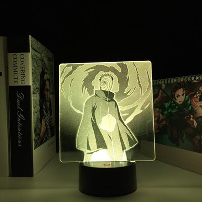 Tobi HD Anime - LED Lamp (Naruto)