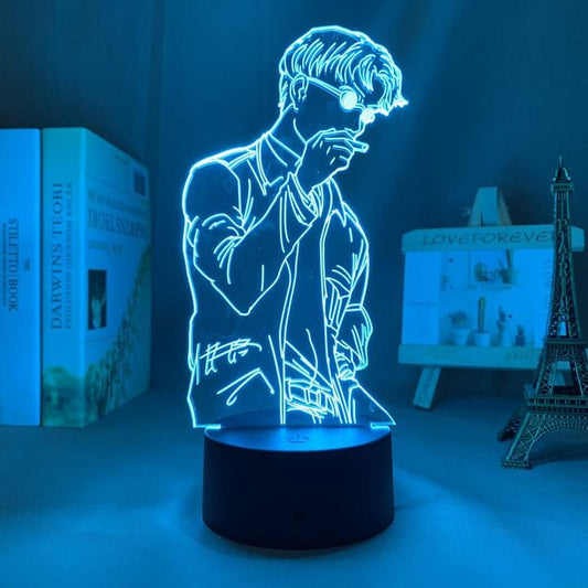 Young Zeke Anime - LED Lamp (Attack on Titan)