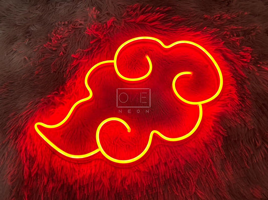 Akatsuki - Naruto | LED Neon Sign